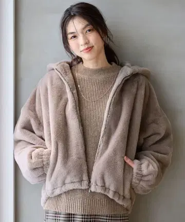 anyFAM 퍼 블루종