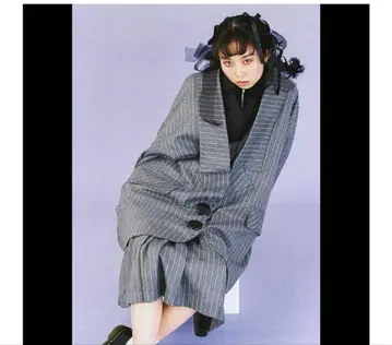 HEIHEI 셋업 그레이