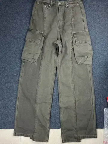 VUJADE007 Diviser Cargo Pants Vuja de L