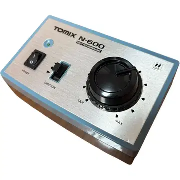 TOMIX 5507 TCS Power Unit N-600 1