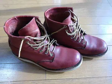 치페와 워크 부츠 홍차 26cm