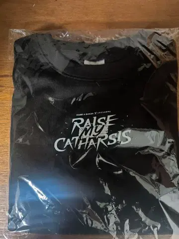 RAS gbc 합동 라이브 공연 밴드 혜택 특제 콜라보 스웨트 셔츠