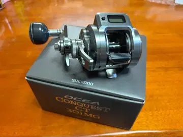 시마노 오시아 콘퀘스트 CT301MG