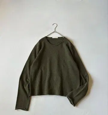 GALERIE VIE 캐시미어 100% 니트