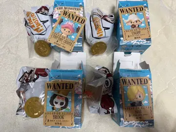 원피스 x LABUBU 원피스 묶음 판매