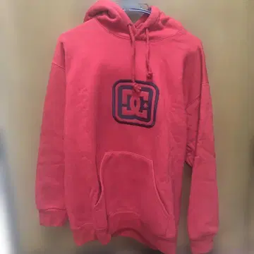 D C SHOE의 후드티