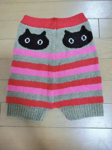 택 포함 새상품 마타노아츠코 모직 팬티