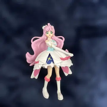 큐어 프리즘 큐티 피규어