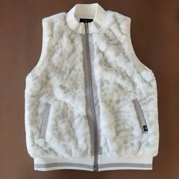 미사용 새상품 Callaway 복슬복슬 베스트 여성용 L 사이즈