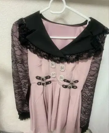 디어마이러브 원피스