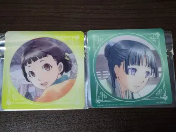 약사의 혼잣말 원작전 콜라보 카페 코스터 [마오마오 소란]