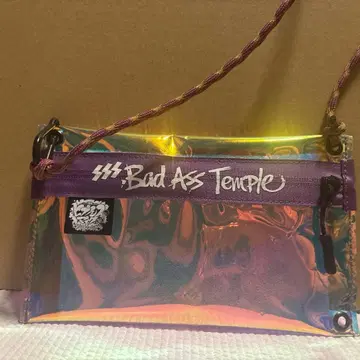 BadAssTemple 히프마이 나고야 숄더백