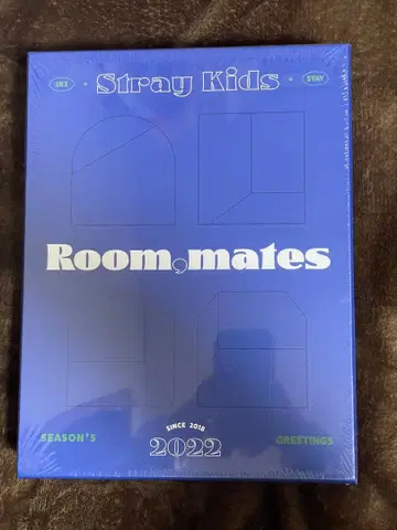 stray kids 시즌 그리팅 2022 미개봉