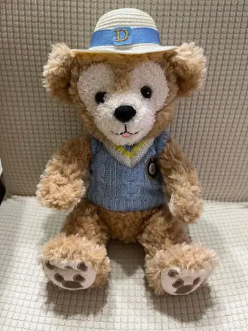 더피 봉제 인형 스프링 보야주