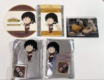 히로아카 세로 한타 아크릴 스탠드 카드 코스터