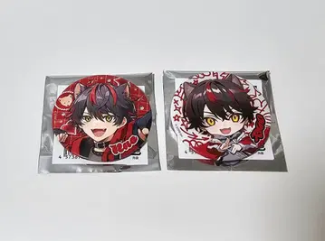 SneakerStep 스니 스테 캔뱃지 라오