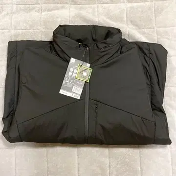 워크맨 엑스쉘터 단열 알파 웜 자켓 L 사이즈 블랙