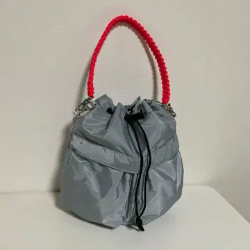 cheek 복조리 숄더백 핸드백 2way