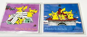 포켓몬 피카츄 미니 색지 farm 포켓몬 센터 혜택 farm