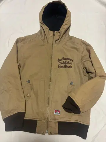 BEN DAVIS 벤데이비스 액티브 자켓 자수