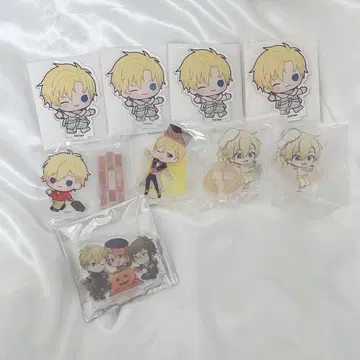 로쿠야 나기 미니 아크릴 스탠드 묶음 판매