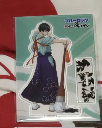 블루 록 린 아크릴 스탠드