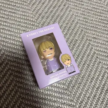 나니와단시 타카하시 쿄헤이 손가락 인형