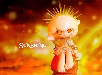 POPMART AZURA 내추럴 엘레멘츠