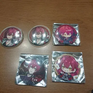 나이트A 바우 캔뱃지