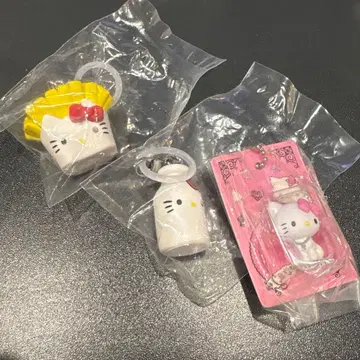 헬로키티 챠미키티 가챠가챠 묶음 판매