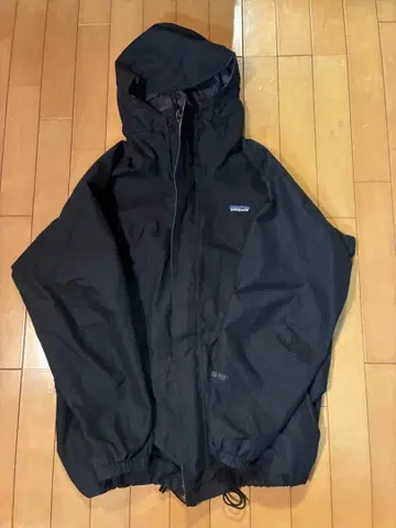 귀중 patagonia GORE-TEX 사양 스톰 자켓