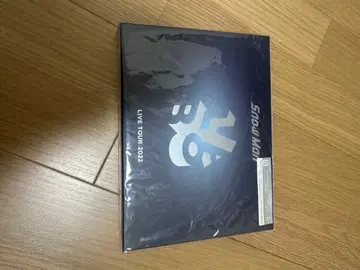 Snow Man LIVE TOUR 2022 Blu-ray