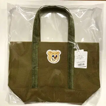 완판템 올드테디 페이 팔로워 한정판 와펜 토트백