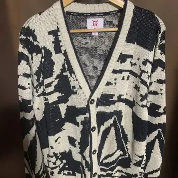 VOLCOM 가디건 미사용 택 포함 사이즈 표기 M