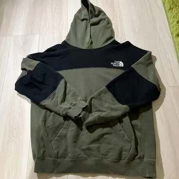 THE NORTH FACE 후드 부착 후드티 M