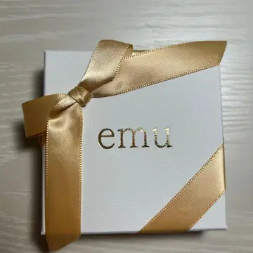 emu 하트형 펜던트 목걸이