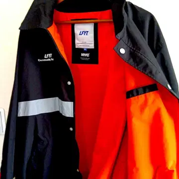 LFYT DSNY 나일론 자켓 XXL