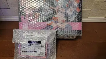 코토부키야 메가미 디바이스 PUNI MOFU 란&샤오 각 한정 부품 부속