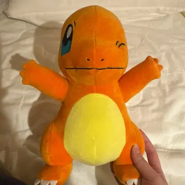 리자몽 봉제 인형 약 30cm