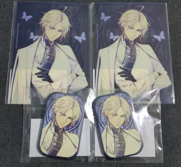 피오피오레의 만종 마루쿠지 오토메이트 단테 캔뱃지