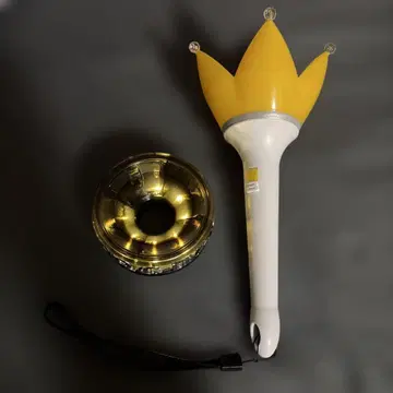 BIGBANG 응원봉 G-DRAGON 응원봉 반지 세트