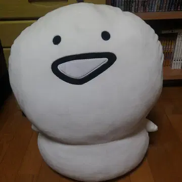 오분구 씨 봉제 인형