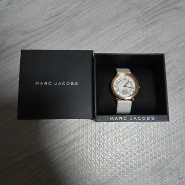 마크제이콥스 손목시계