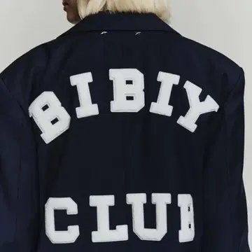 BIBIY. CLUB JACKET