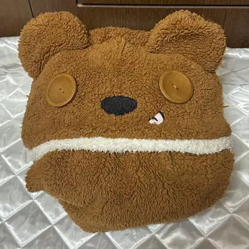 USJ 후드 부착 팀 담요