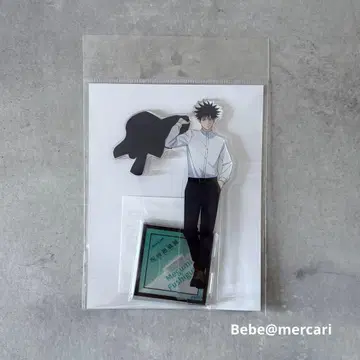 애니메이션 주술회전전 아크릴 스탠드 후시구로 메구미 시부야 사변