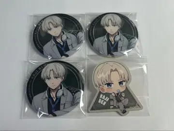 카지 렌 윈브레 로프트 캔뱃지 스티커