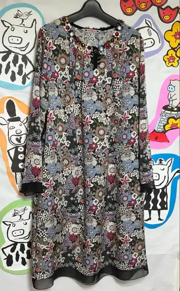 알베로베로 귀여운 원피스