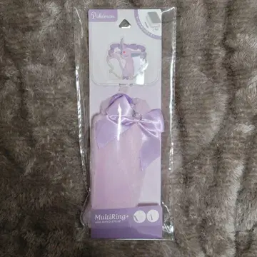 [ 포켓몬 ] 에브이 멀티링 플러스 퍼 핸드 스트랩 핸드폰 굿즈