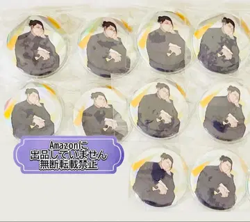 주술회전 게토 스구루 캔뱃지 로프트 rest 회옥옥절 오로라 10개